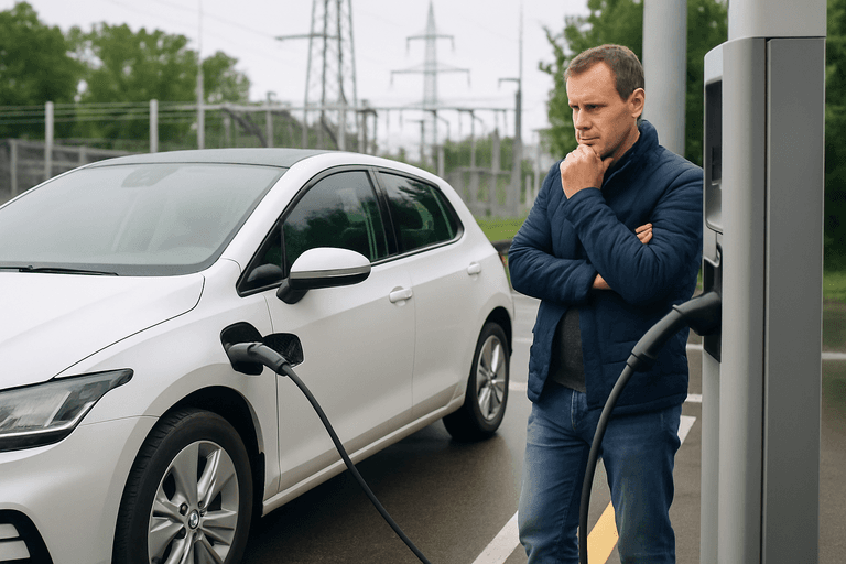 Elektromos autóra váltanál? Ezeket kérdezd meg magadtól előbb