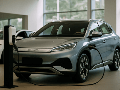 Rekord EV-eladások Ausztráliában: BYD, Geely és Zeekr vezet