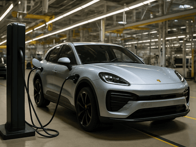 Búcsú a benzines Macan-tól: Porsche leállítja a gyártást