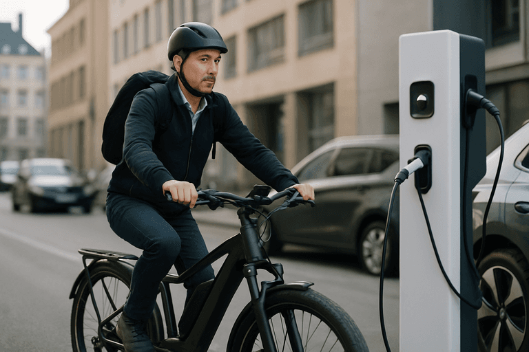 Hawaii szabályozná az e-bicikliket – Bosch és Tern is újít