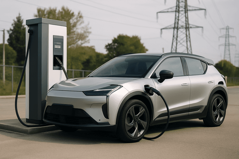 Zeekr X 2026: 18 perc alatt 10-ről 80%-ra, 230 kW gyorstöltéssel