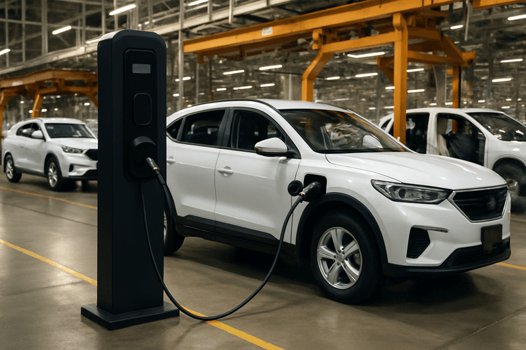Geely veszi meg a Ford valenciai gyárának egy részét elektromos autókhoz