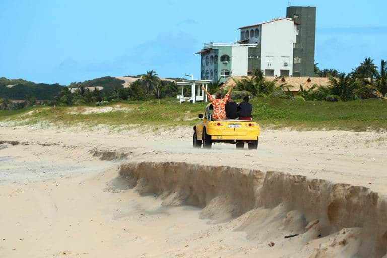 Renault 4 JP4x4 Concept: strandbuggys pickup a French Openen