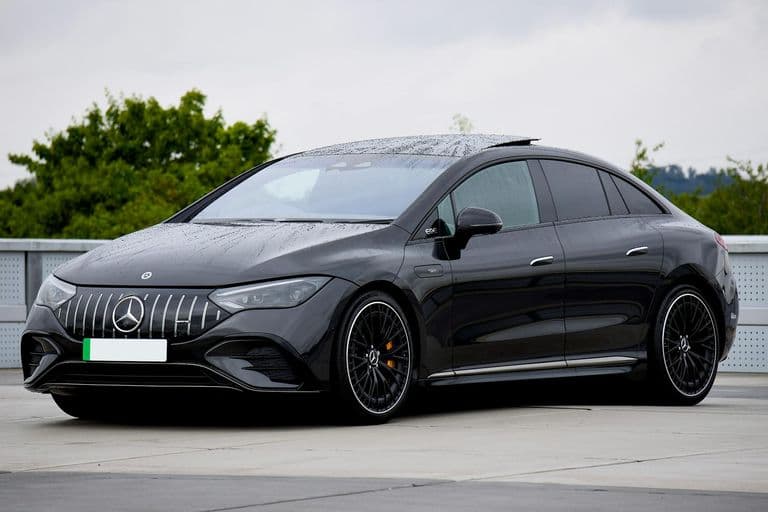 Mercedes-Benz CLA elektromos autó Ausztráliába érkezik