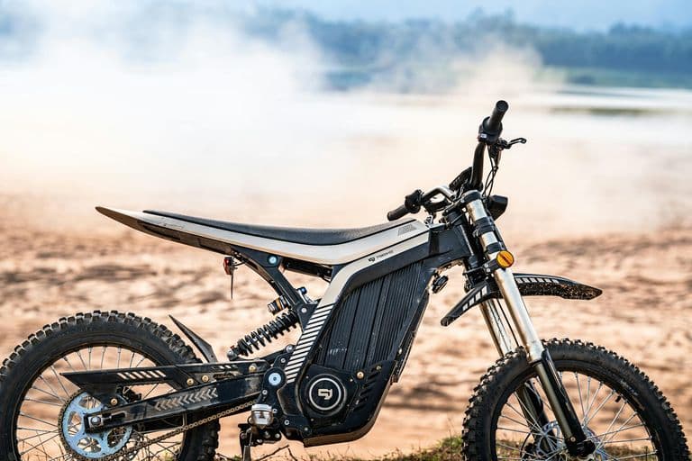 Segway Xaber 300: 96 km/h-s elektromos dirt bike kapható