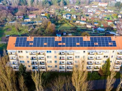 Németország: 1336 MW napelem települt májusban