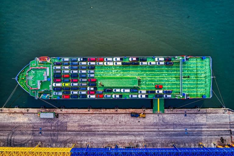 BYD saját hajóval szállít közel 5000 elektromos autót Ausztráliába
