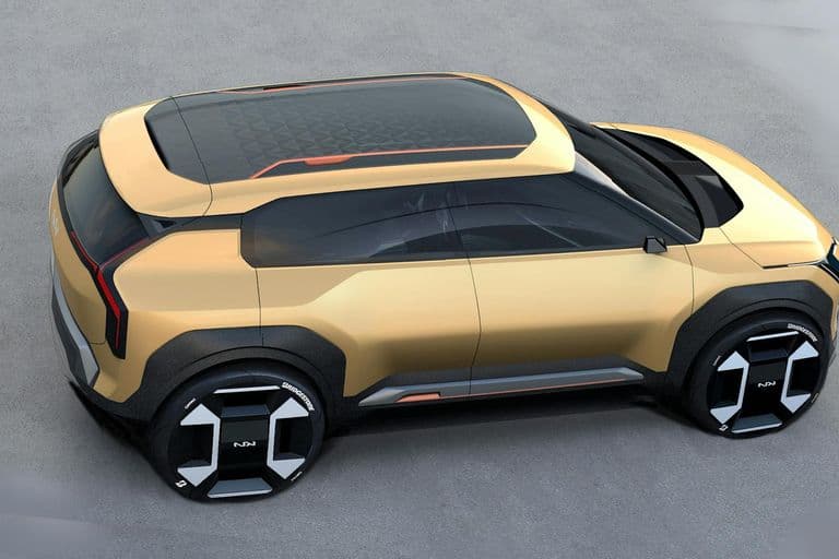 Kia EV2 menetpróba: meglepően érett kis elektromos autó