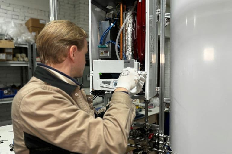 Rheem megújítja ProTerra hőszivattyús vízmelegítőjét