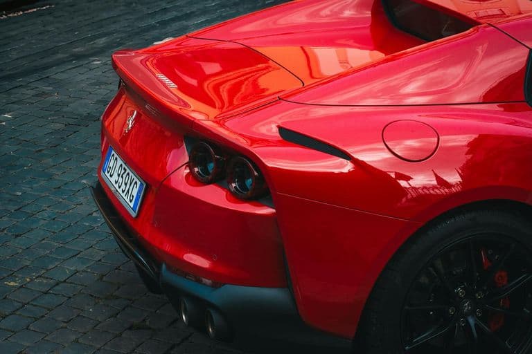 Ferrari Luce: így néz ki az első elektromos Ferrari